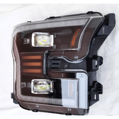 Передня Full Led оптика Ford F-150 2015-2018