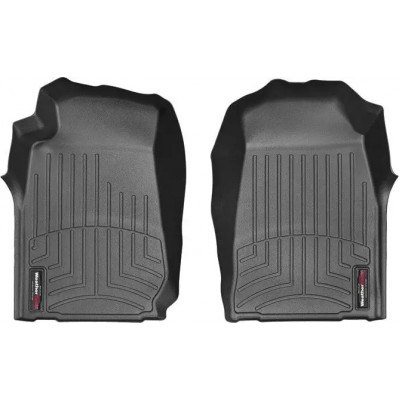 Килимки Weather Tech Isuzu D-Max 2021+ передні Килимки Weather Tech Isuzu D-Max 2021+ передні