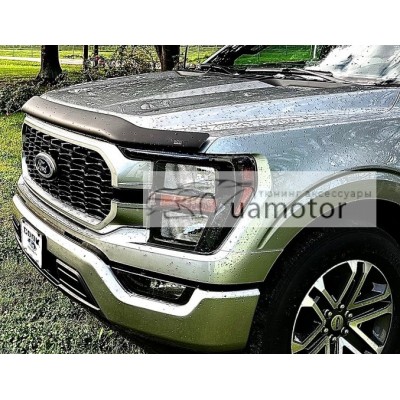 Дефлектор капота Ford F-150 2021+ EGR