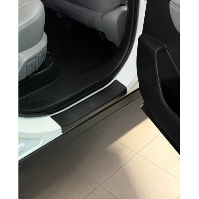 Накладки на пороги Weathertech Toyota Highlander 2020+