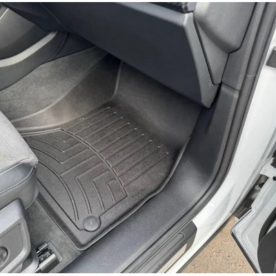 Килимки передні Audi Q5 2017+ WeatherTech HP