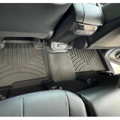 Килимок задній Toyota Highlander 2020+ WeatherTech HP Килимок задній Toyota Highlander 2020+ WeatherTech HP