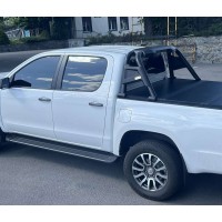 Дуги в кузов AQM4WD Peugeot Landtrek Дуги в кузов AQM4WD Peugeot Landtrek