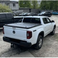 Силова двосекційна кришка кузова VW Amarok 2023+