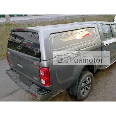Кунг комерційний Jac T8 Long 2025+