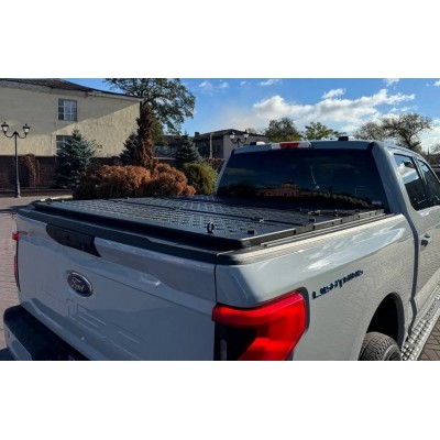 Силова кришка кузова Ford F-150 Lightning Силова кришка кузова Ford F-150 Lightning