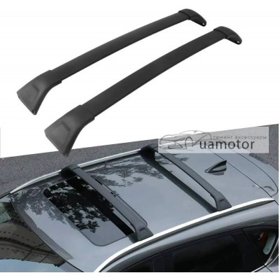 Перемички на рейлінги Mazda CX-5 2017+