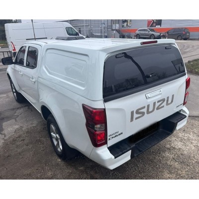 Кунг комерційний Isuzu D-max 2021+