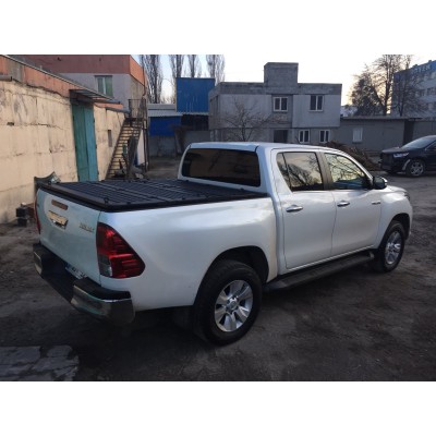 Кришка кузова Toyota Hilux 2015+