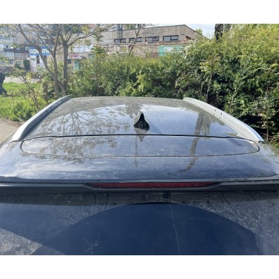 Рейлінги Mazda CX-5 2017+ сірі Рейлінги Mazda CX-5 2017+ сірі