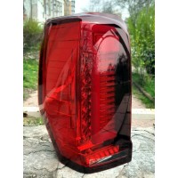 Задні Led ліхтарі червоні Mitsubishi L200 2020+