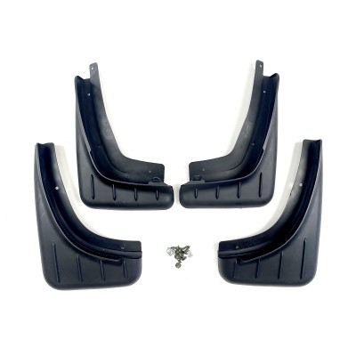 Бризковики Porsche Macan Бризковики Porsche Macan