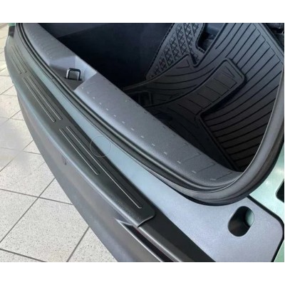Накладка на задній бампер Weathertech Toyota Sienna 2021+