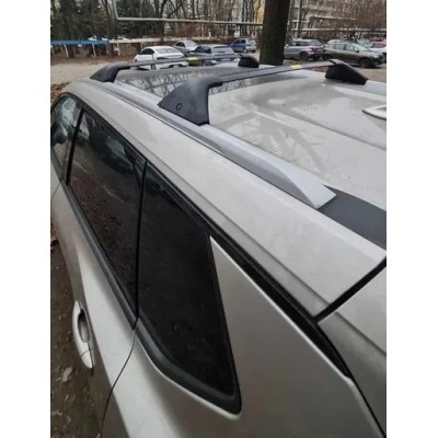 Перемички на рейлінги Nissan X-Trail T33 2021+ Перемички на рейлінги Nissan X-Trail T33 2021+