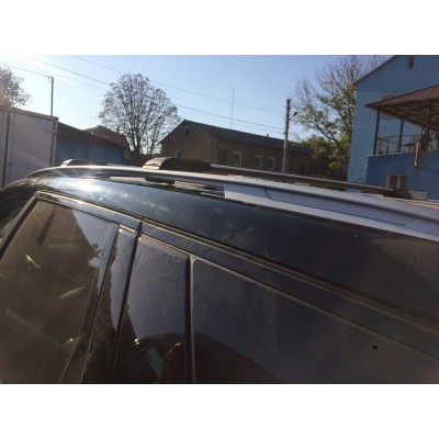 Рейлінги Land Rover Discovery Sport сірі