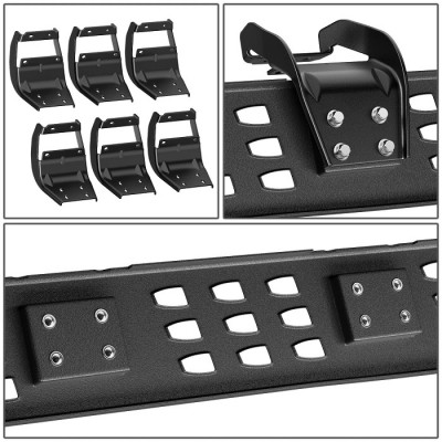 Пороги Raptor Style Ford F150 2015+