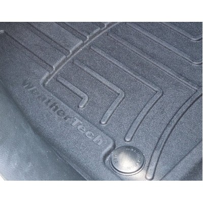 Килимок задній Jeep Wrangler 2018+ WeatherTech HP