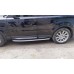 Пороги оригінальний дизайн Land Rover Range Rover Sport 2005-2013