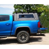Кунг алюмінієвий Chevrolet Colorado 2015+ Кунг алюмінієвий Chevrolet Colorado 2015+
