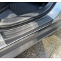 Накладки на пороги Weathertech Toyota Rav4 2019+
