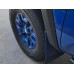 Бризковики передні Toyota Tacoma 2016+ WeatherTech