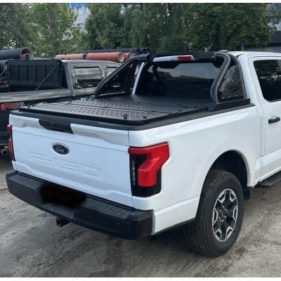 Дуги в кузов Ford F-150 Lightning Дуги в кузов Ford F-150 Lightning