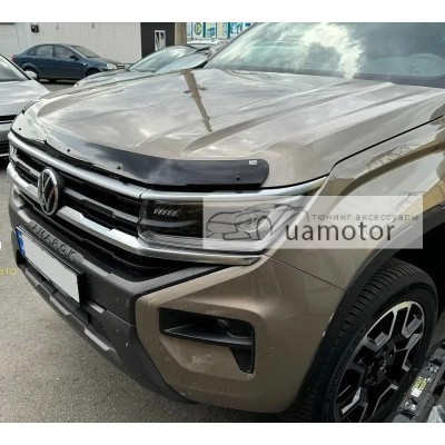 Дефлектор капоту EGR VW Amarok 2023+ 