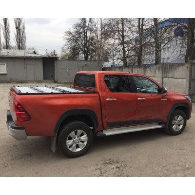 Кришка кузова Toyota Hilux 2015+