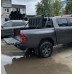 Складана кришка кузова з дугами Isuzu D-Max 2021+ Складана кришка кузова з дугами Isuzu D-Max 2021+