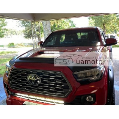 Дефлектор капота Aeroskin II Toyota Tacoma 2016+