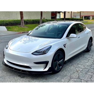 Тюнінг обвіс Tesla Model 3 Тюнінг обвіс Tesla Model 3