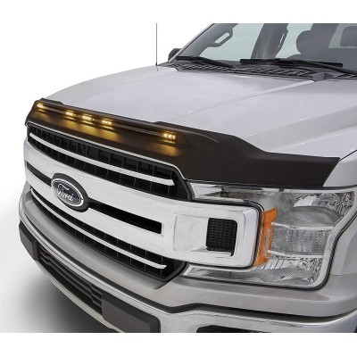 Дефлектор капота AVS Led Ford F150 2015+