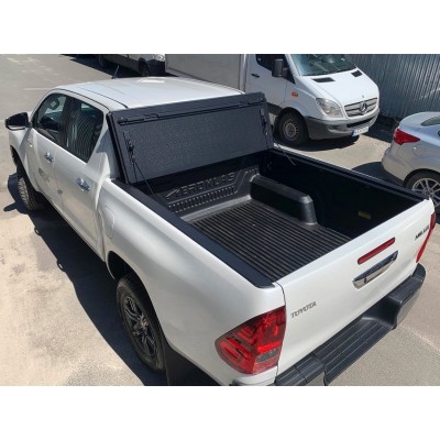 Кришка кузова Toyota Hilux 2015-2025 складна