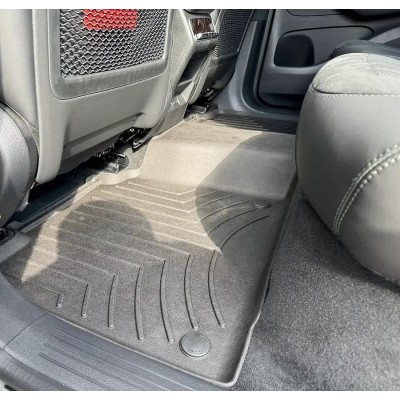 Килимок задній Mercedes GLE 2020+ WeatherTech HP Килимок задній Mercedes GLE 2020+ WeatherTech HP
