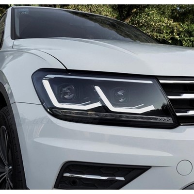 Передня Full Led оптика VW Tiguan 2016+ Передня Full Led оптика VW Tiguan 2016+
