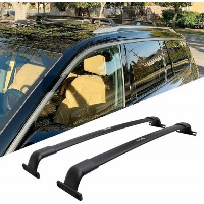 Перемички на рейлінги Jeep Grand Cherokee 2021+