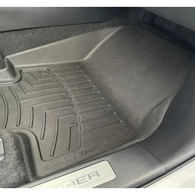 Килими Toyota Highlander 2020+ WeatherTech HP