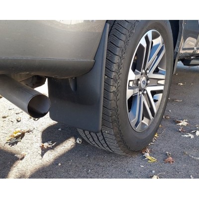 Бризковики задні Ford F-150 2021+