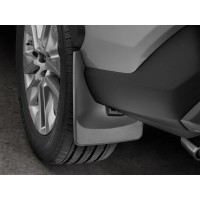 Бризковики задні Toyota Rav4 2019+ WeatherTech Бризковики задні Toyota Rav4 2019+ WeatherTech