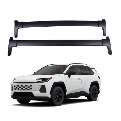 Перемички на рейлінги Toyota Rav4 2026+ Перемички на рейлінги Toyota Rav4 2026+