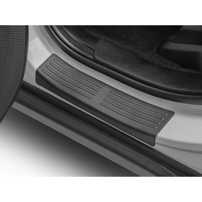 Накладки на пороги Weathertech Jeep Grand Cherokee 2010-2021 Накладки на пороги Weathertech Jeep Grand Cherokee 2010-2021