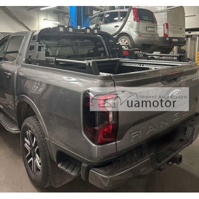 Дуга в кузов Dakar з Led Ford Ranger 2023+