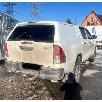 Кунг комерційний Toyota Hilux 2015+