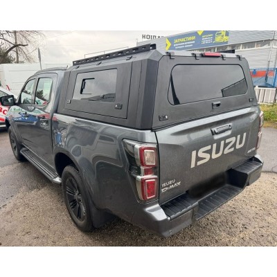 Кунг алюмінієвий Isuzu D-Max 2021+