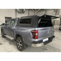 Кунг алюмінієвий Peugeot Landtrek Кунг алюмінієвий Peugeot Landtrek