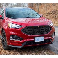 Решітка радіатора Ford Edge 2019+ в стилі Raptor 