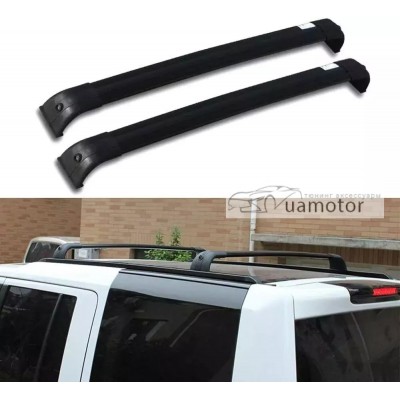 Перемички на рейлінги Land Rover Discovery 3/4 