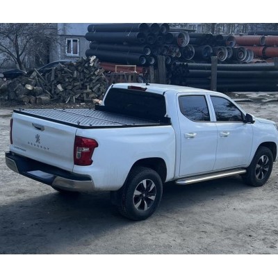 Силова двосекційна кришка кузова Peugeot Landtrek