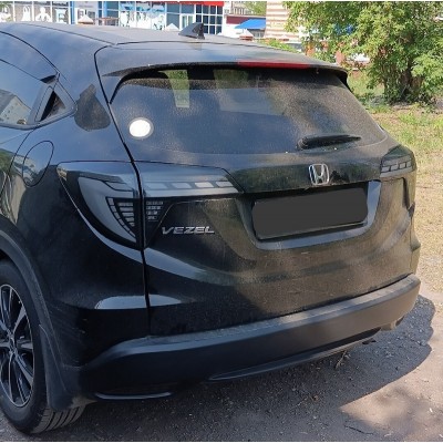 Led ліхтарі чорні Honda HR-V 2015+ Led ліхтарі чорні Honda HR-V 2015+