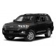 ТЮНІНГ АКСЕСУАРИ TOYOTA LAND CRUISER 200 2016+ 